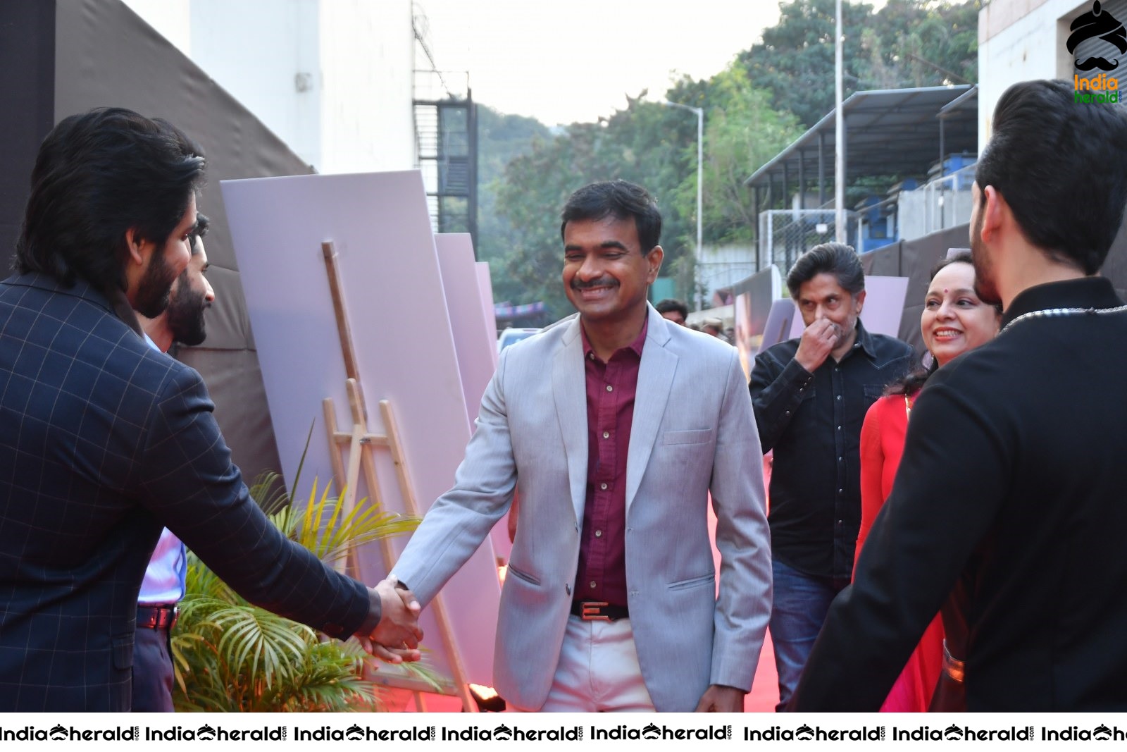 ANR National Awards 2019 Red Carpet Set 5