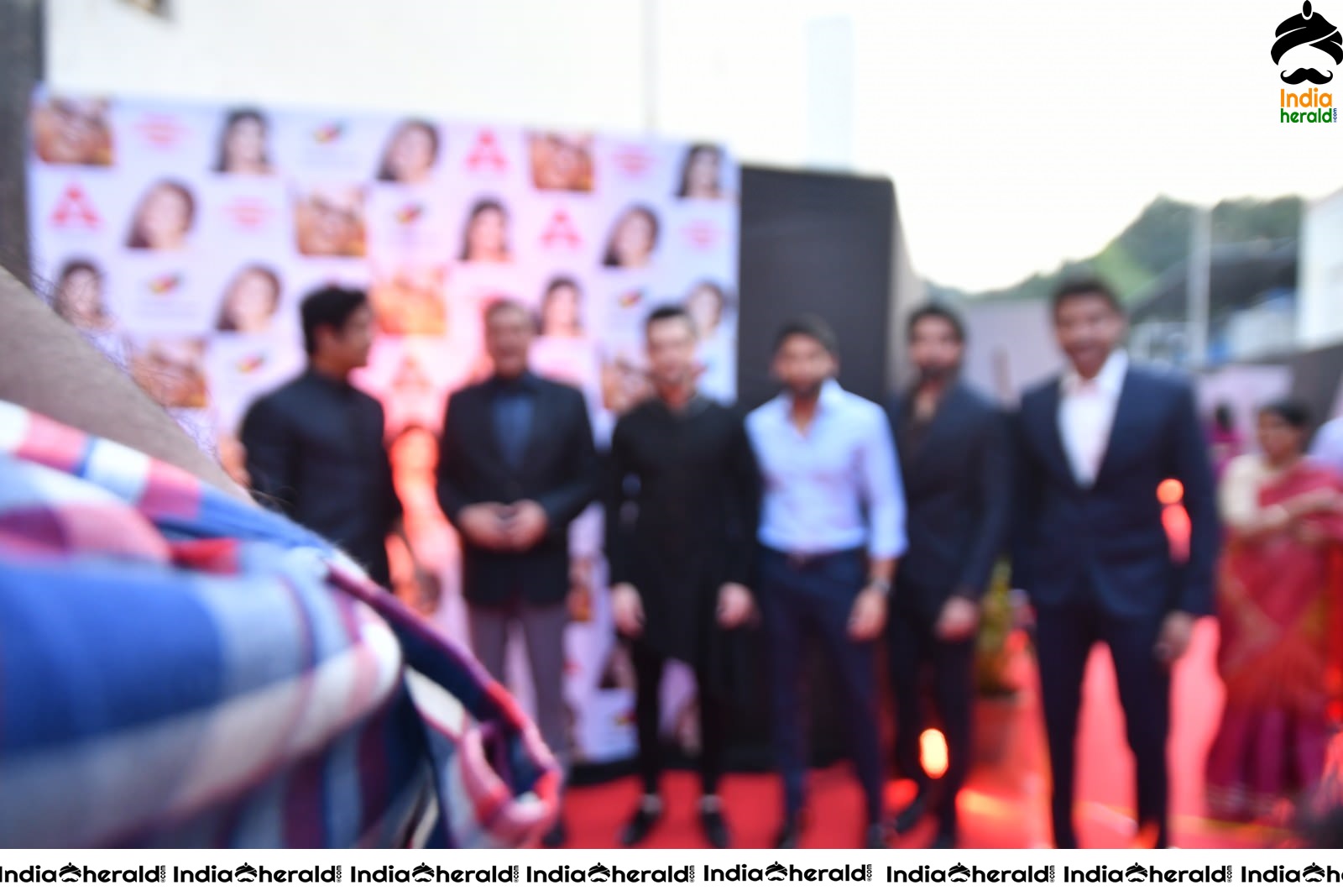 ANR National Awards 2019 Red Carpet Set 5