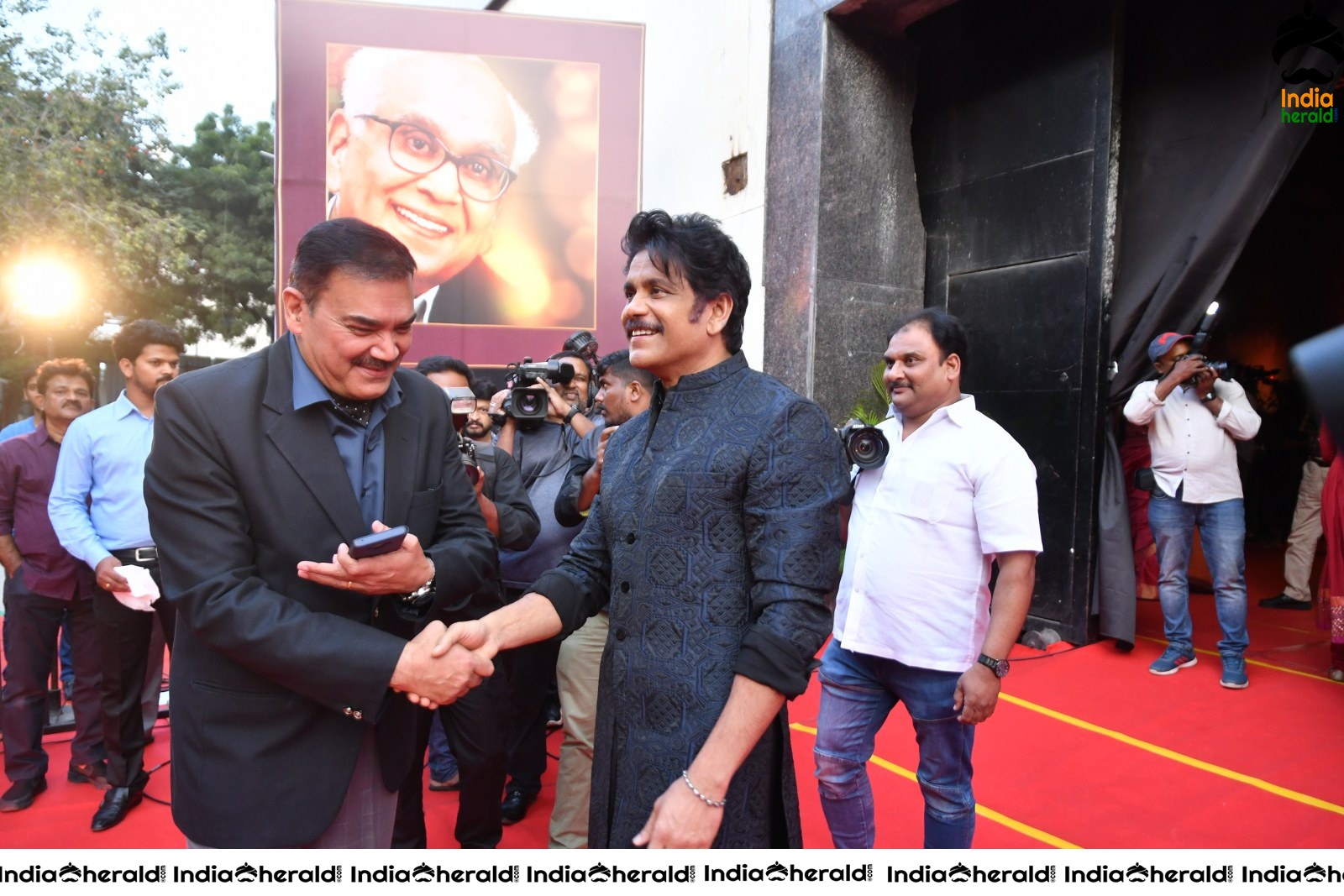 ANR National Awards 2019 Red Carpet Set 5