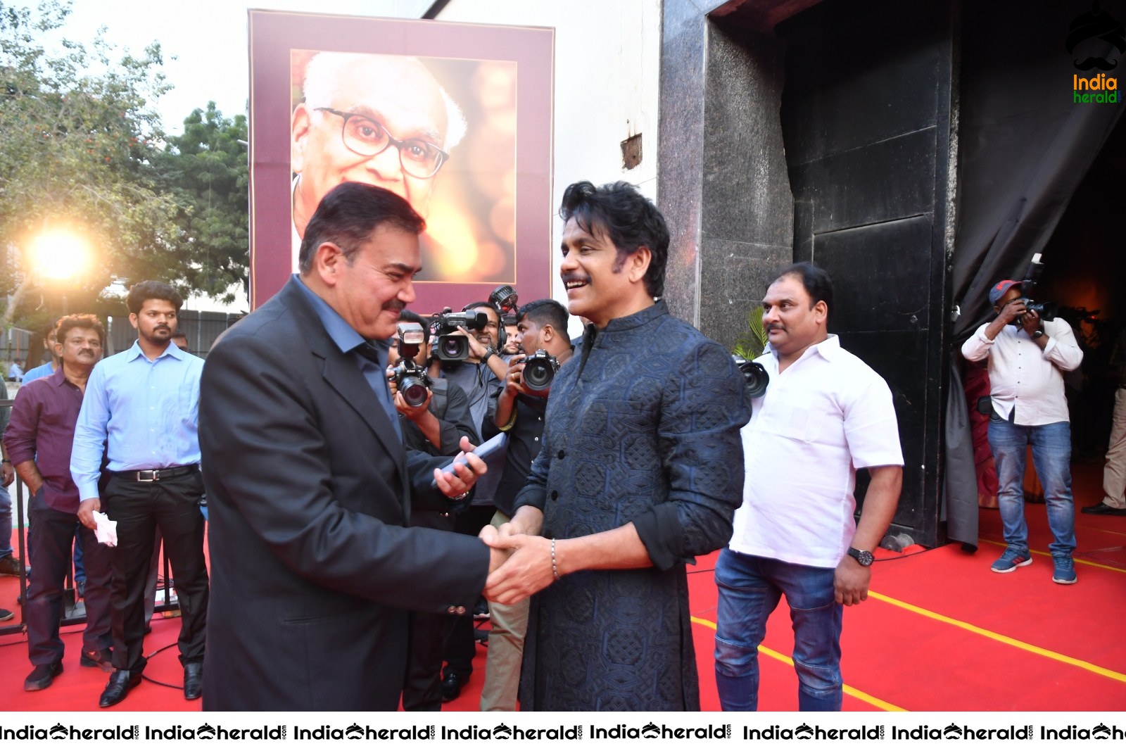 ANR National Awards 2019 Red Carpet Set 5