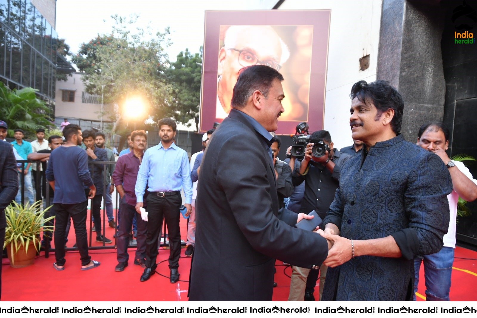 ANR National Awards 2019 Red Carpet Set 5