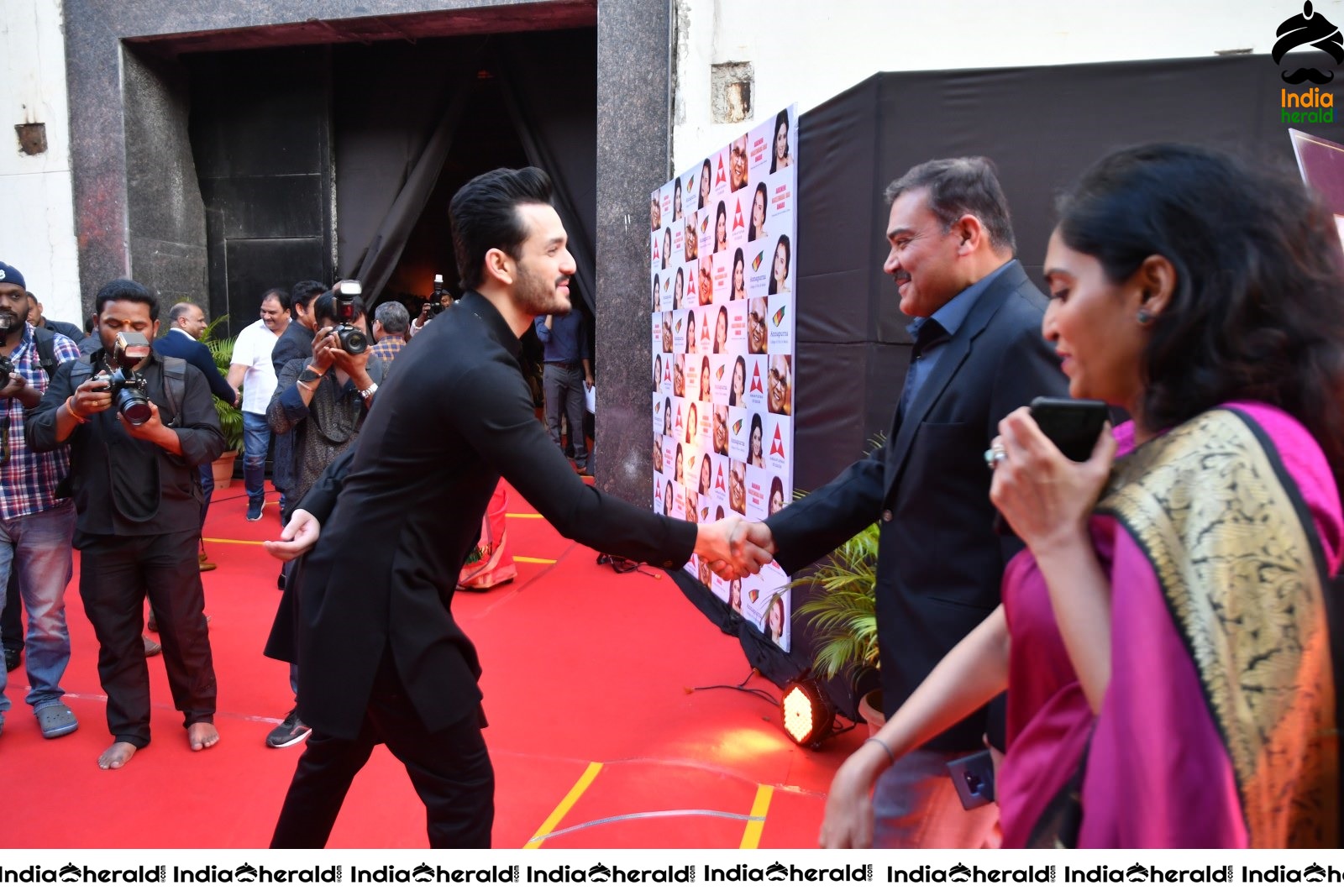 ANR National Awards 2019 Red Carpet Set 5