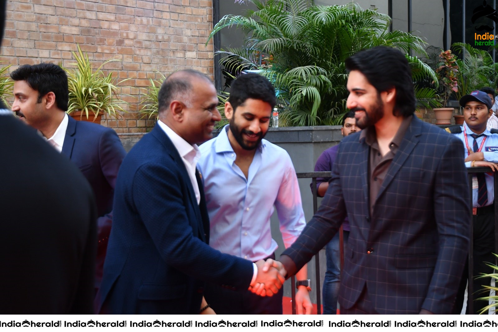 ANR National Awards 2019 Red Carpet Set 5