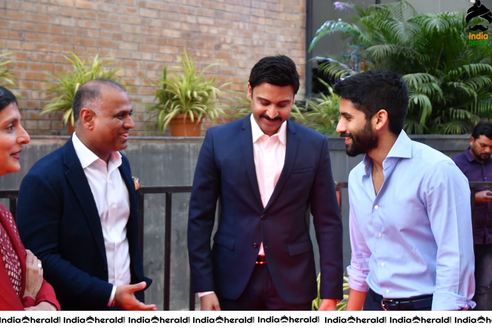 ANR National Awards 2019 Red Carpet Set 5