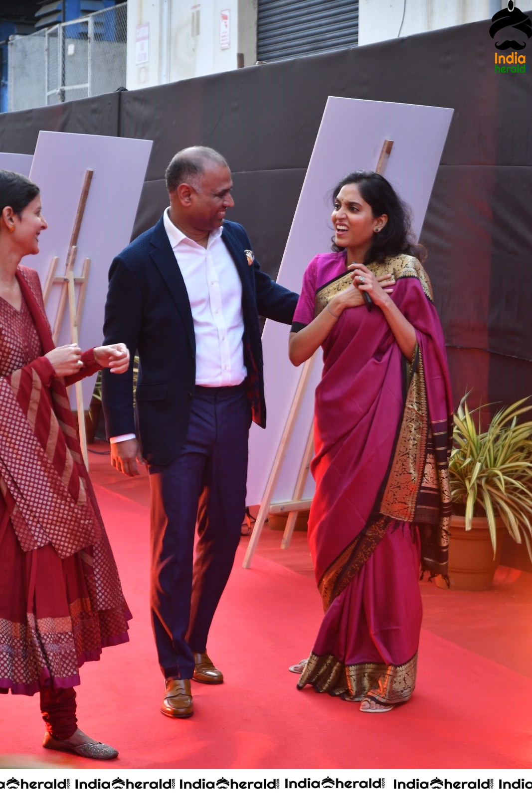 ANR National Awards 2019 Red Carpet Set 5