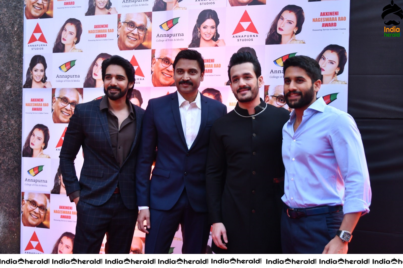 ANR National Awards 2019 Red Carpet Set 5