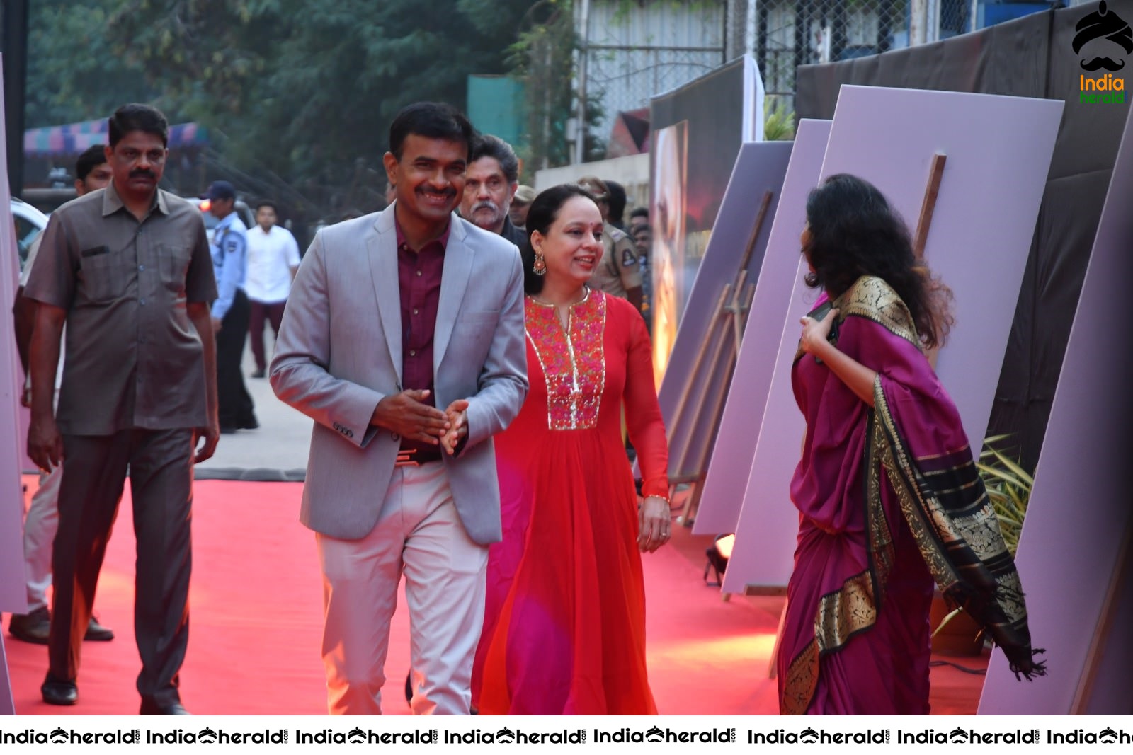 ANR National Awards 2019 Red Carpet Set 5