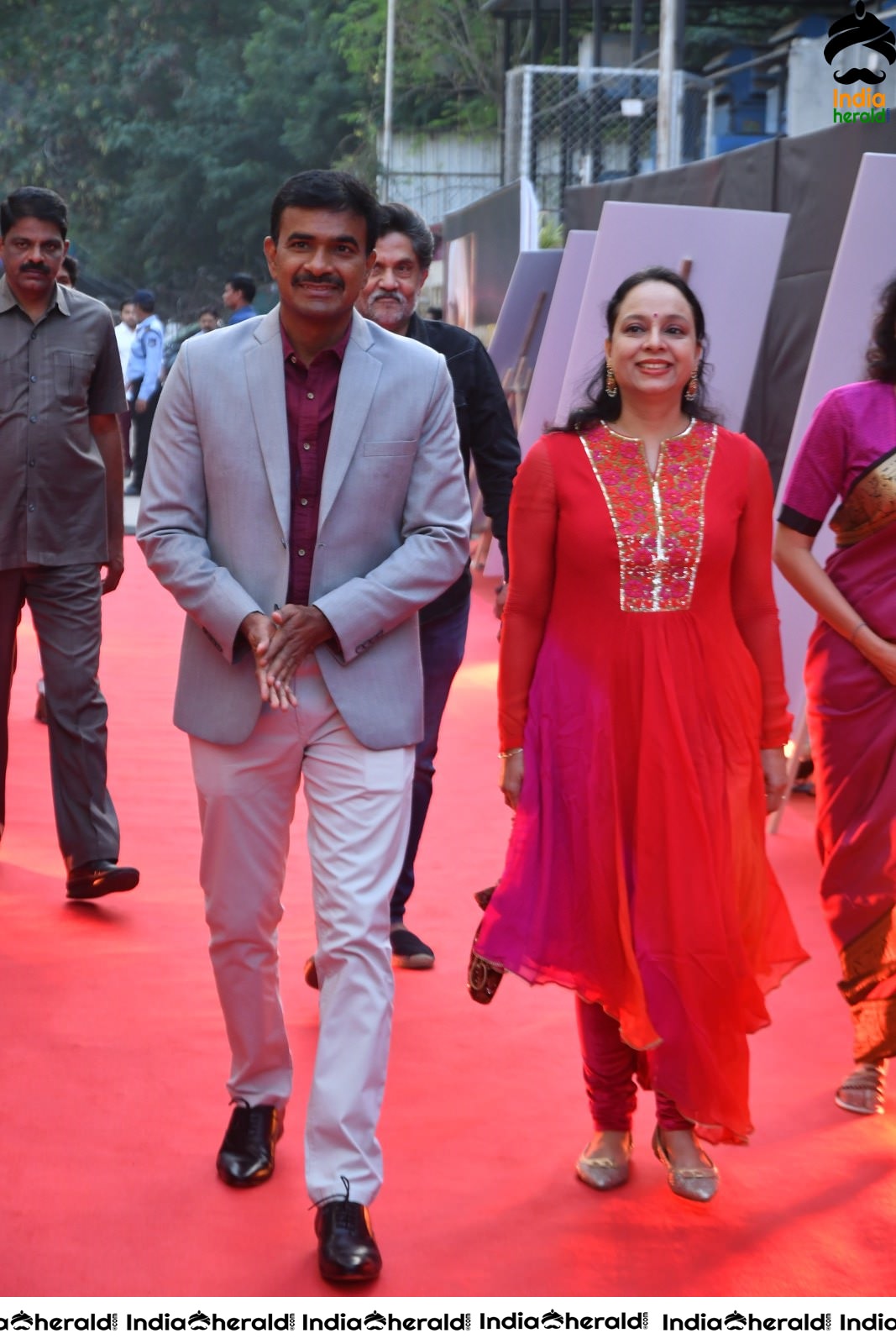 ANR National Awards 2019 Red Carpet Set 5