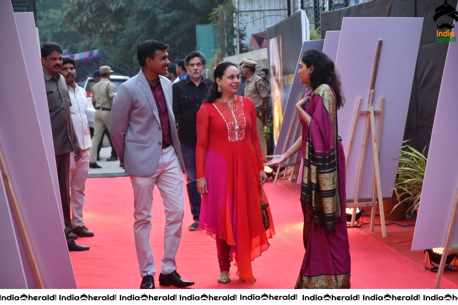 ANR National Awards 2019 Red Carpet Set 5
