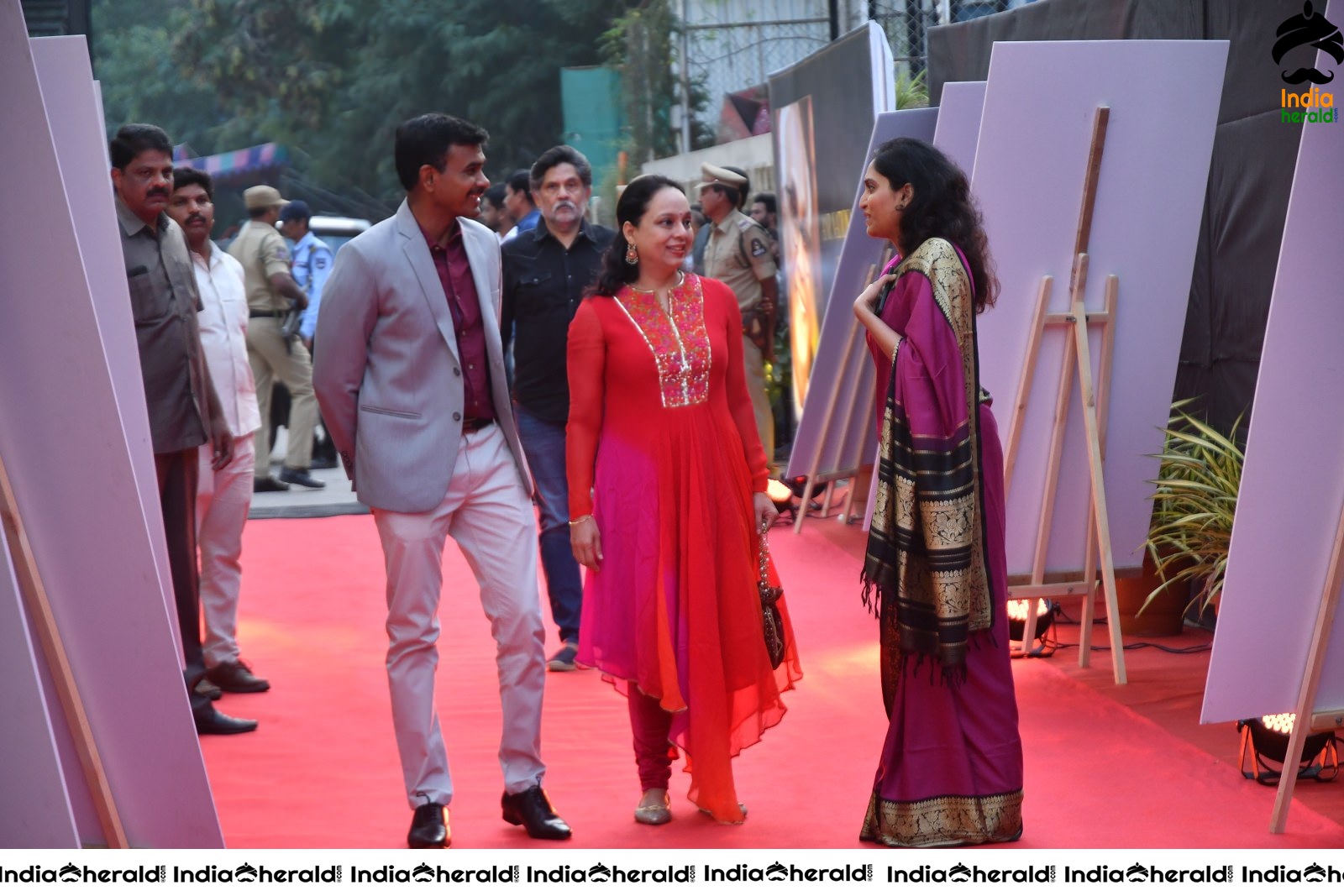 ANR National Awards 2019 Red Carpet Set 5