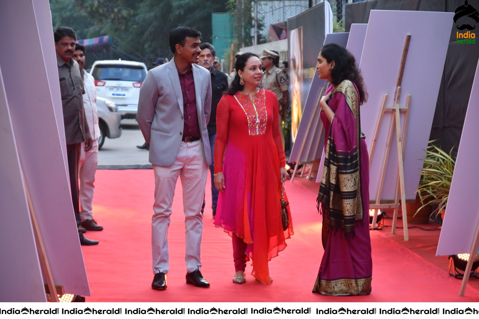 ANR National Awards 2019 Red Carpet Set 5