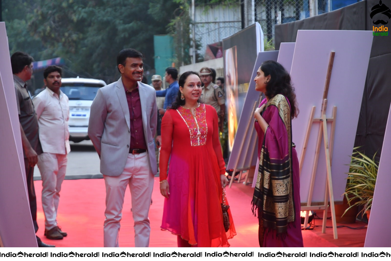 ANR National Awards 2019 Red Carpet Set 5