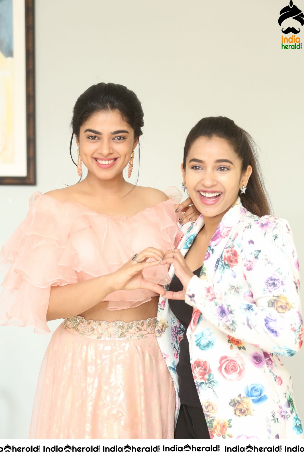 Anukunnadi Okati Ayinadi Okati Movie Press Meet Set 1