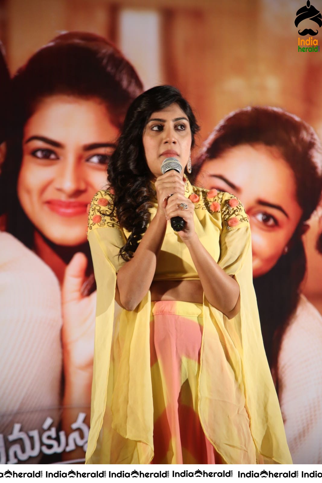 Anukunnadi Okati Ayinadi Okati Movie Press Meet Set 1