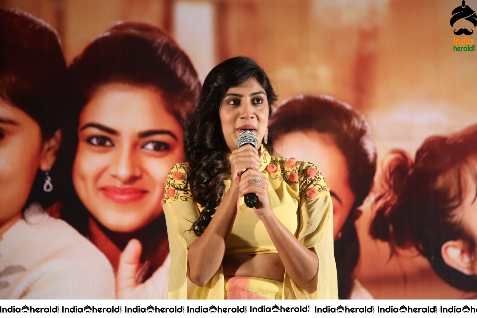 Anukunnadi Okati Ayinadi Okati Movie Press Meet Set 1