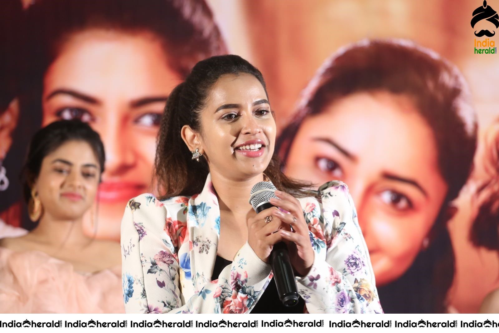 Anukunnadi Okati Ayinadi Okati Movie Press Meet Set 2