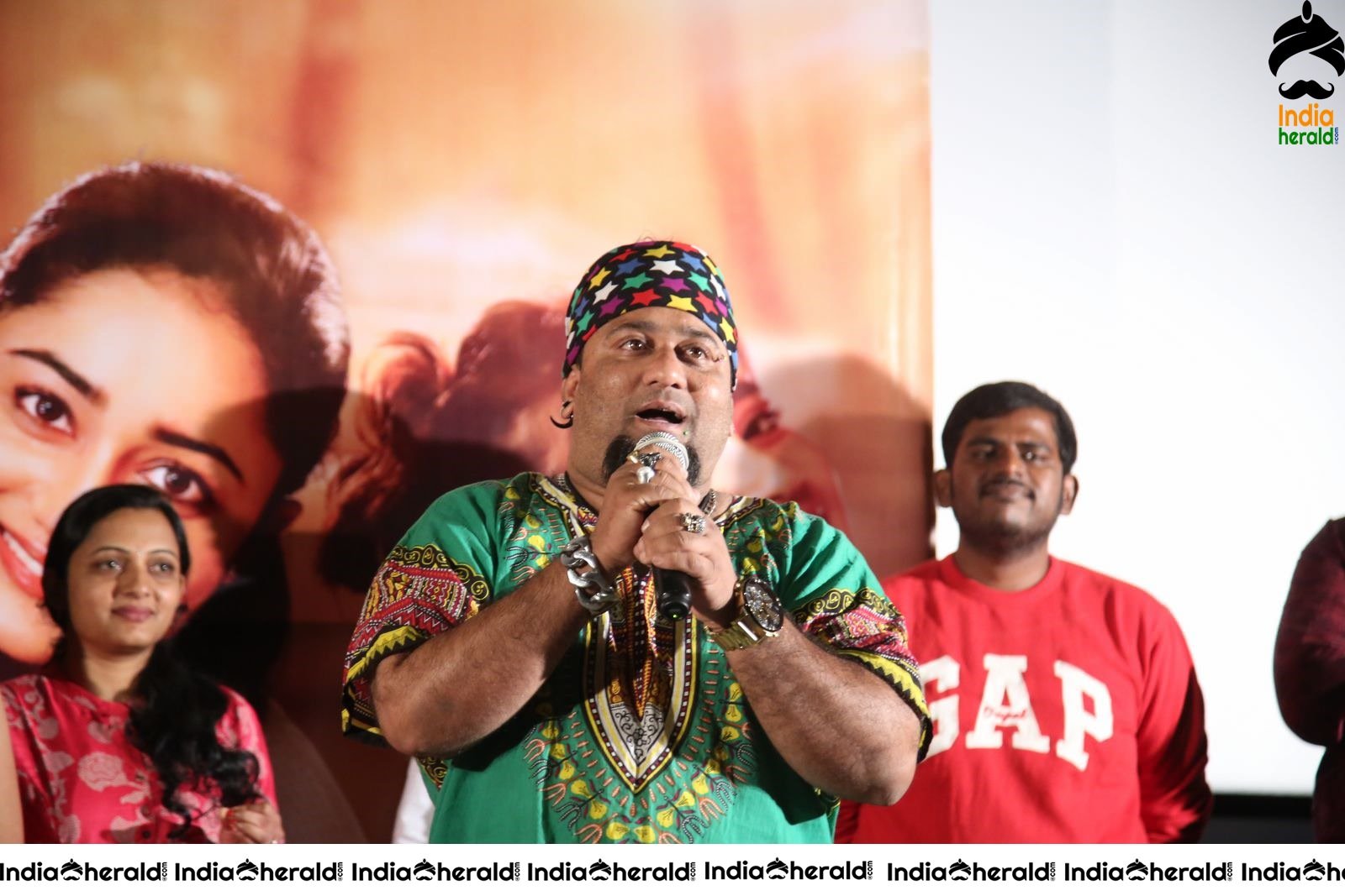 Anukunnadi Okati Ayinadi Okati Movie Press Meet Set 2