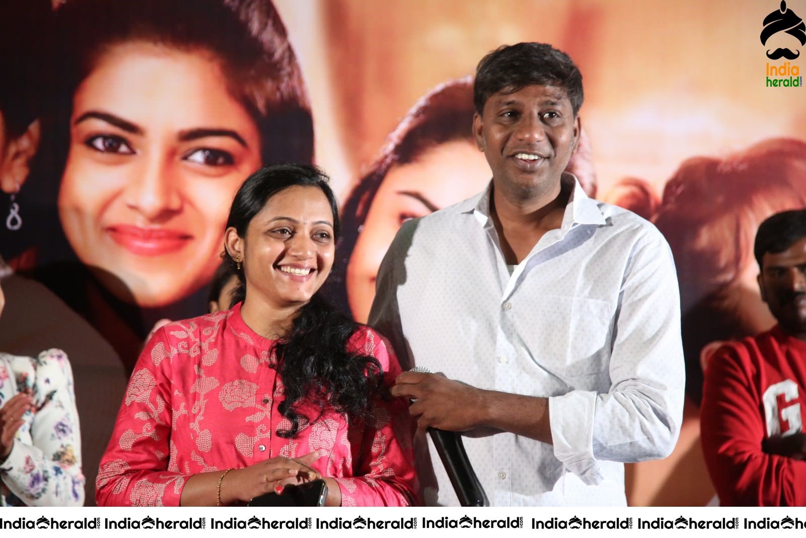 Anukunnadi Okati Ayinadi Okati Movie Press Meet Set 3