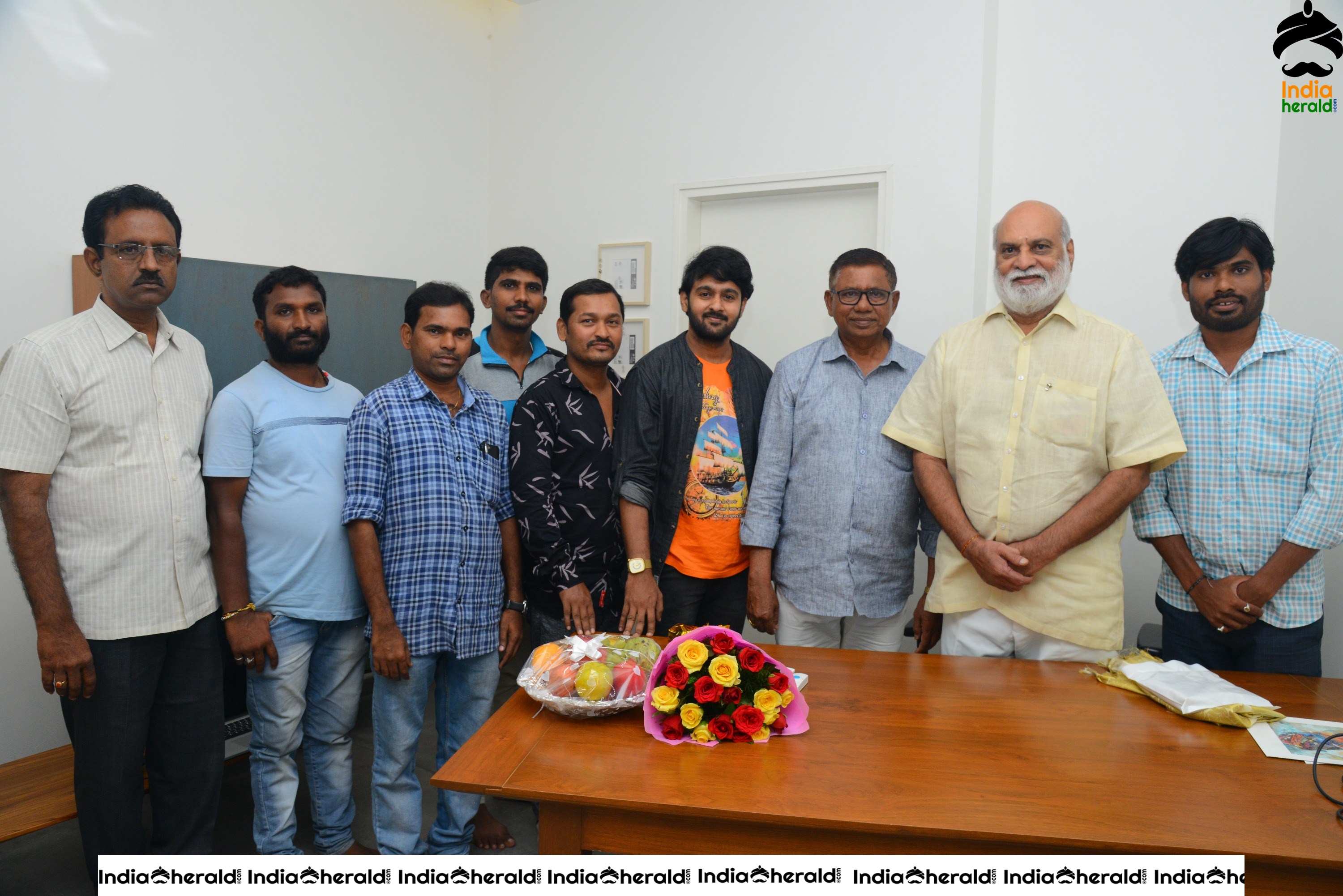 Appudu Ippudu Movie Song Launch By K Raghavendra Rao