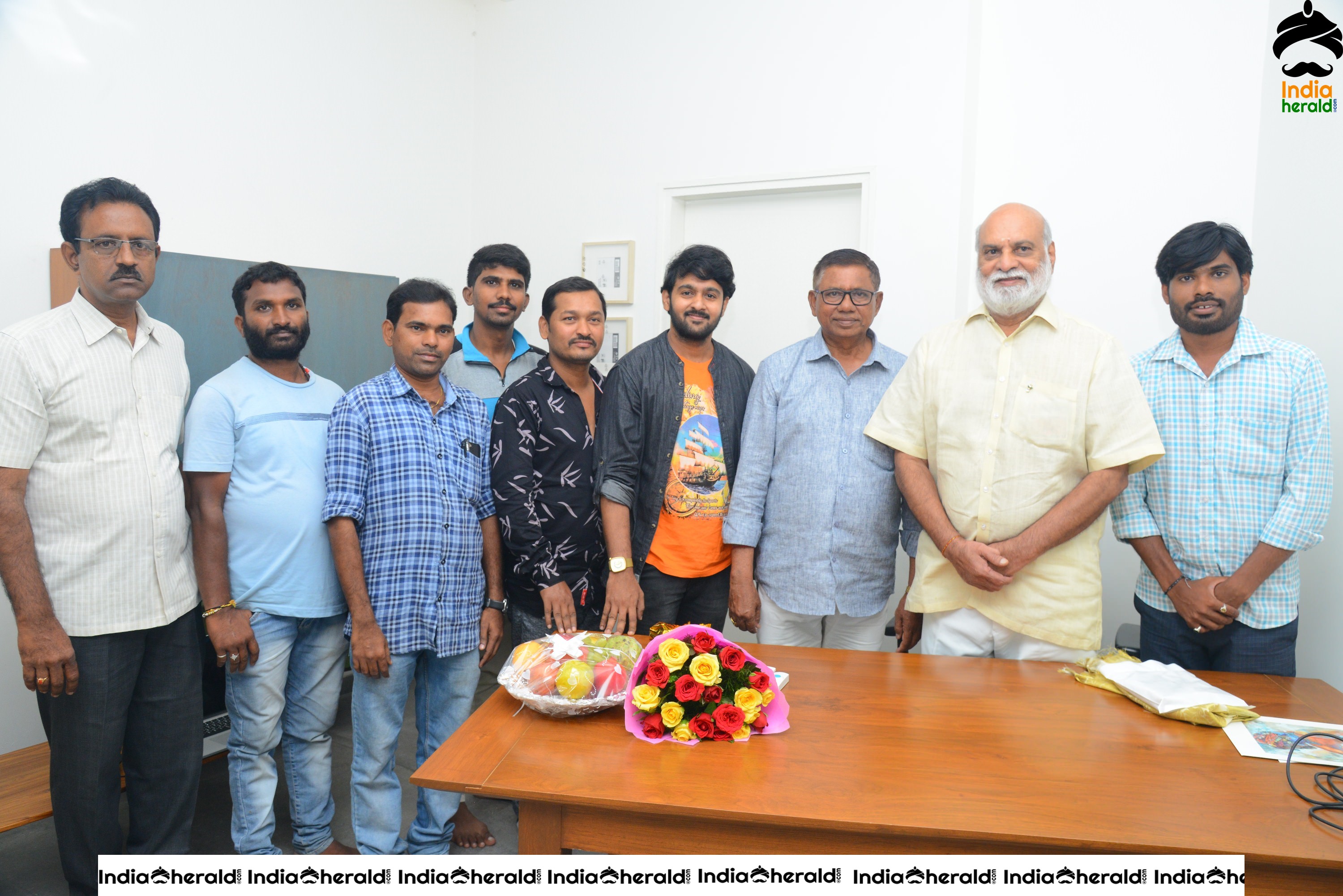 Appudu Ippudu Movie Song Launch By K Raghavendra Rao