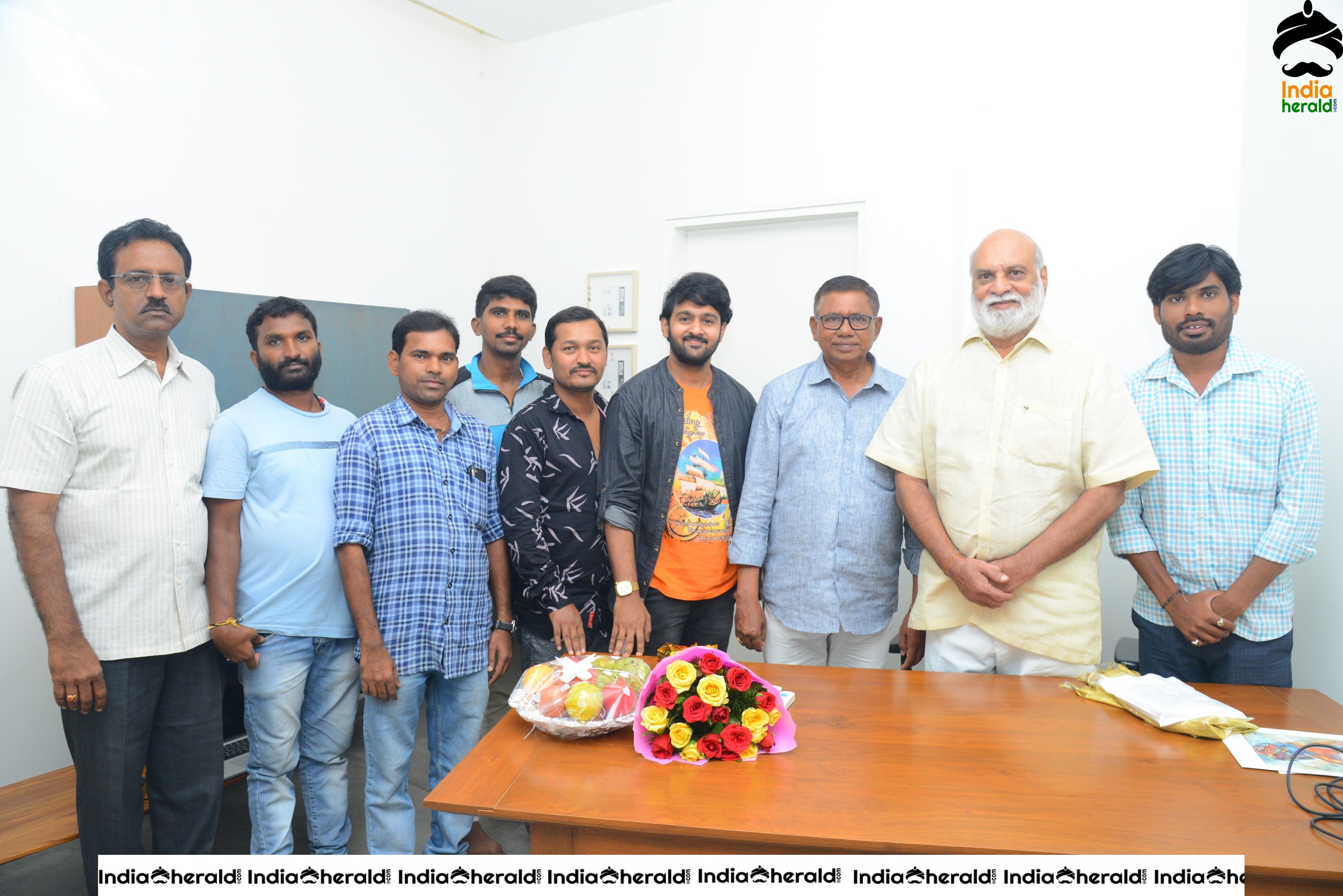 Appudu Ippudu Movie Song Launch By K Raghavendra Rao