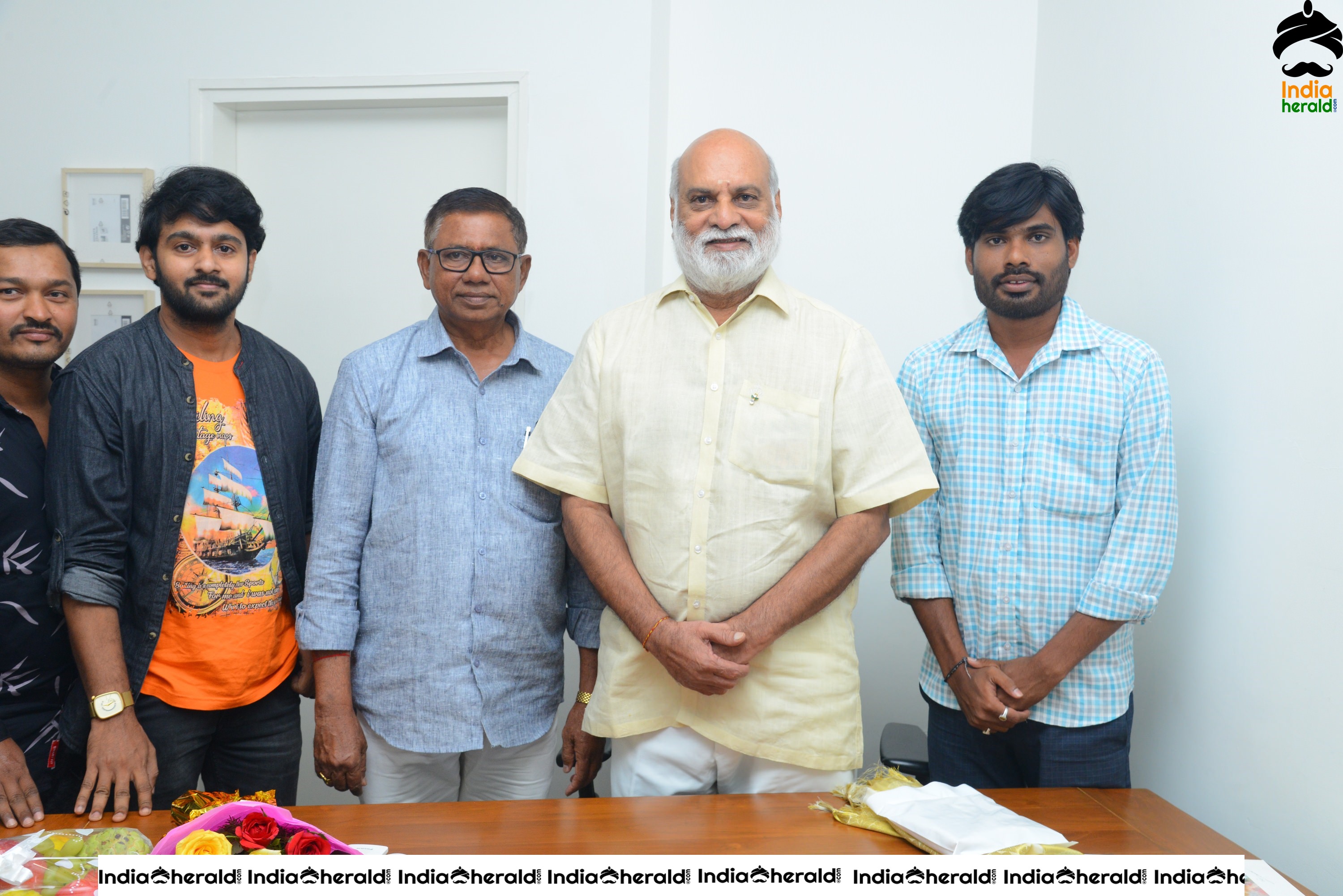 Appudu Ippudu Movie Song Launch By K Raghavendra Rao