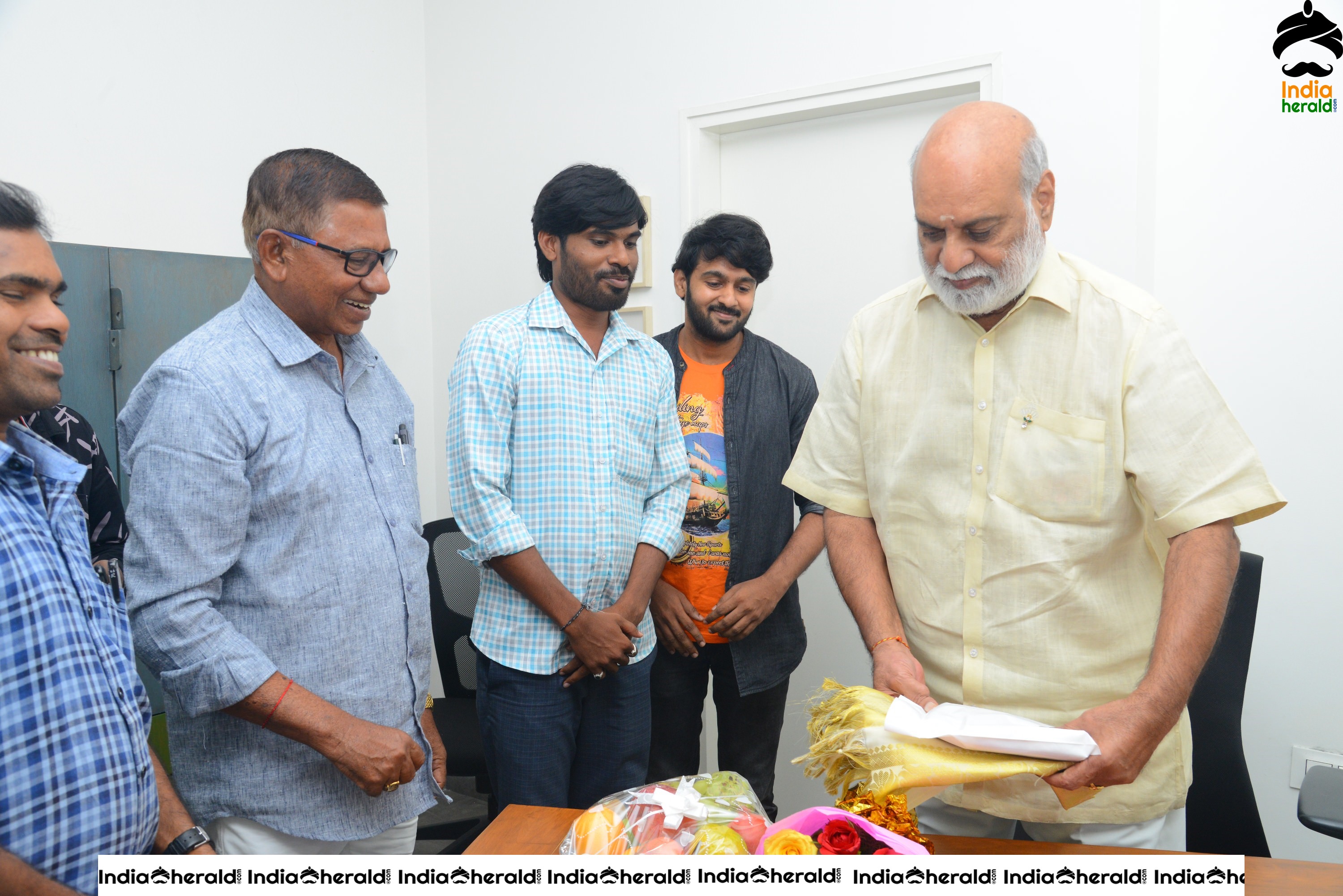 Appudu Ippudu Movie Song Launch By K Raghavendra Rao