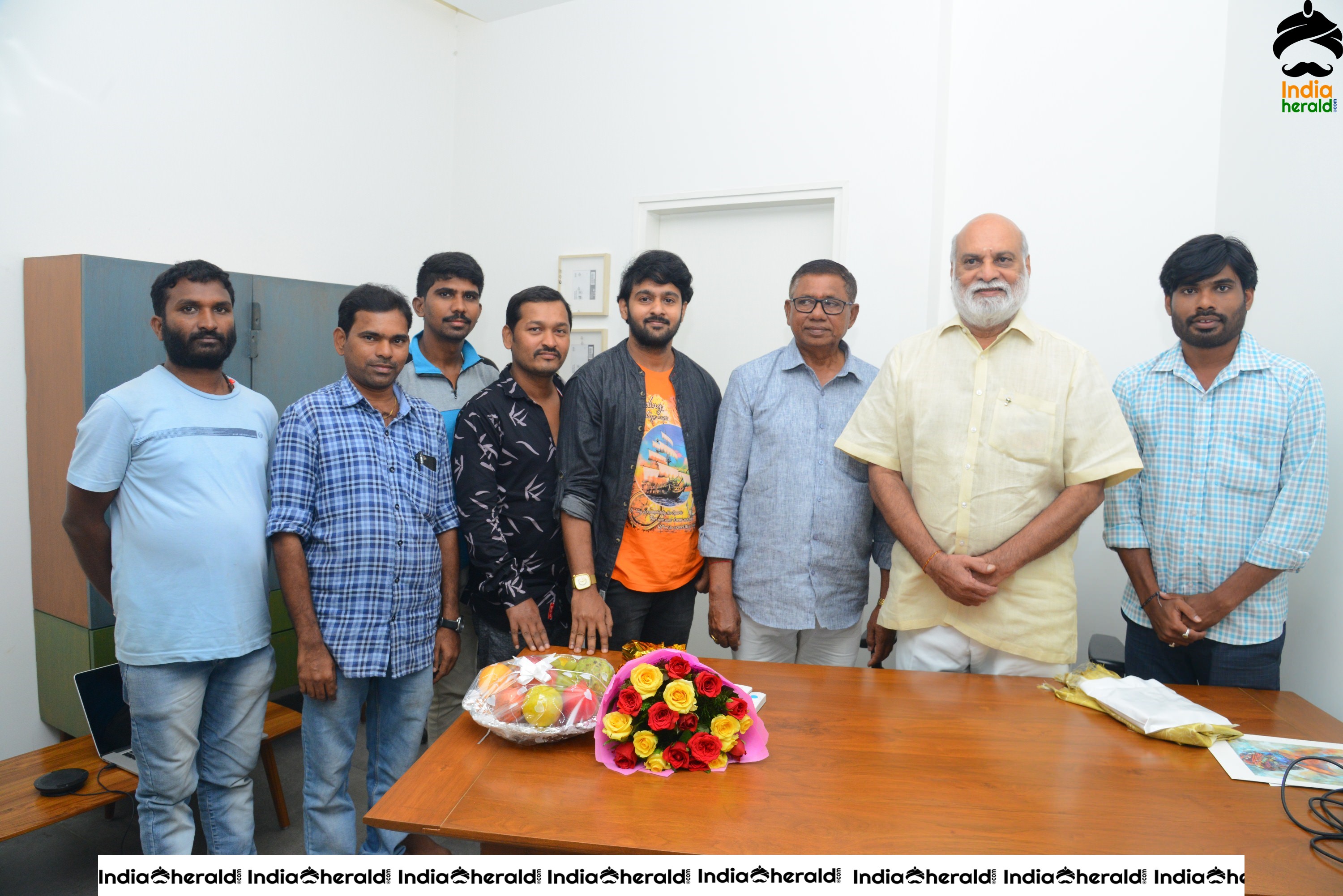 Appudu Ippudu Movie Song Launch By K Raghavendra Rao