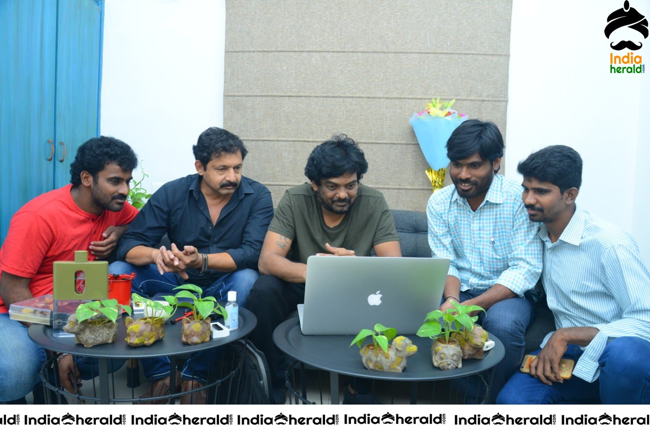 Appudu Ippudu Teaser Launch Stills Set 2