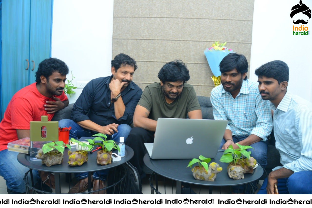 Appudu Ippudu Teaser Launch Stills Set 2