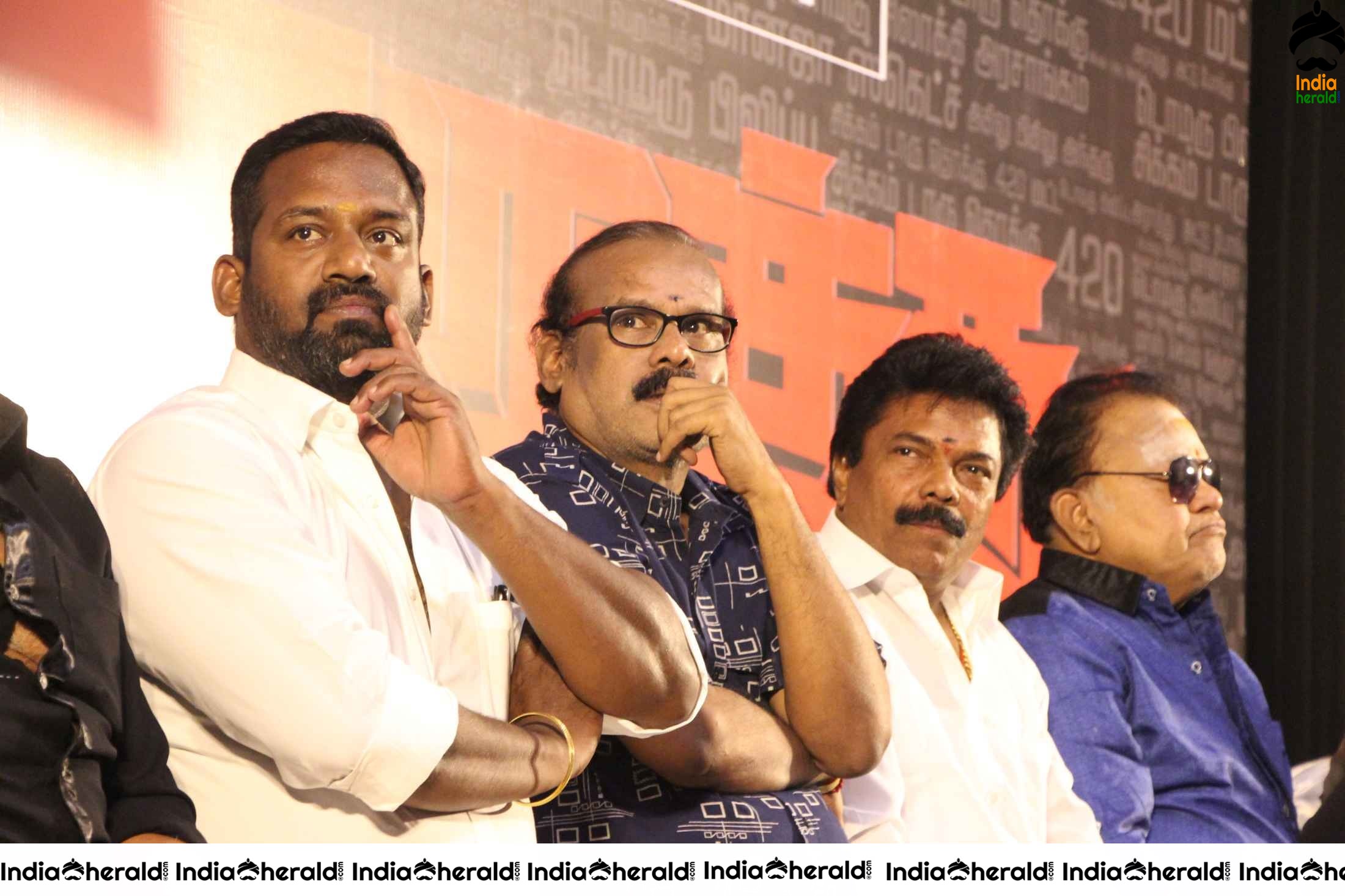Araathu Tamil Movie Audio Launch Photos
