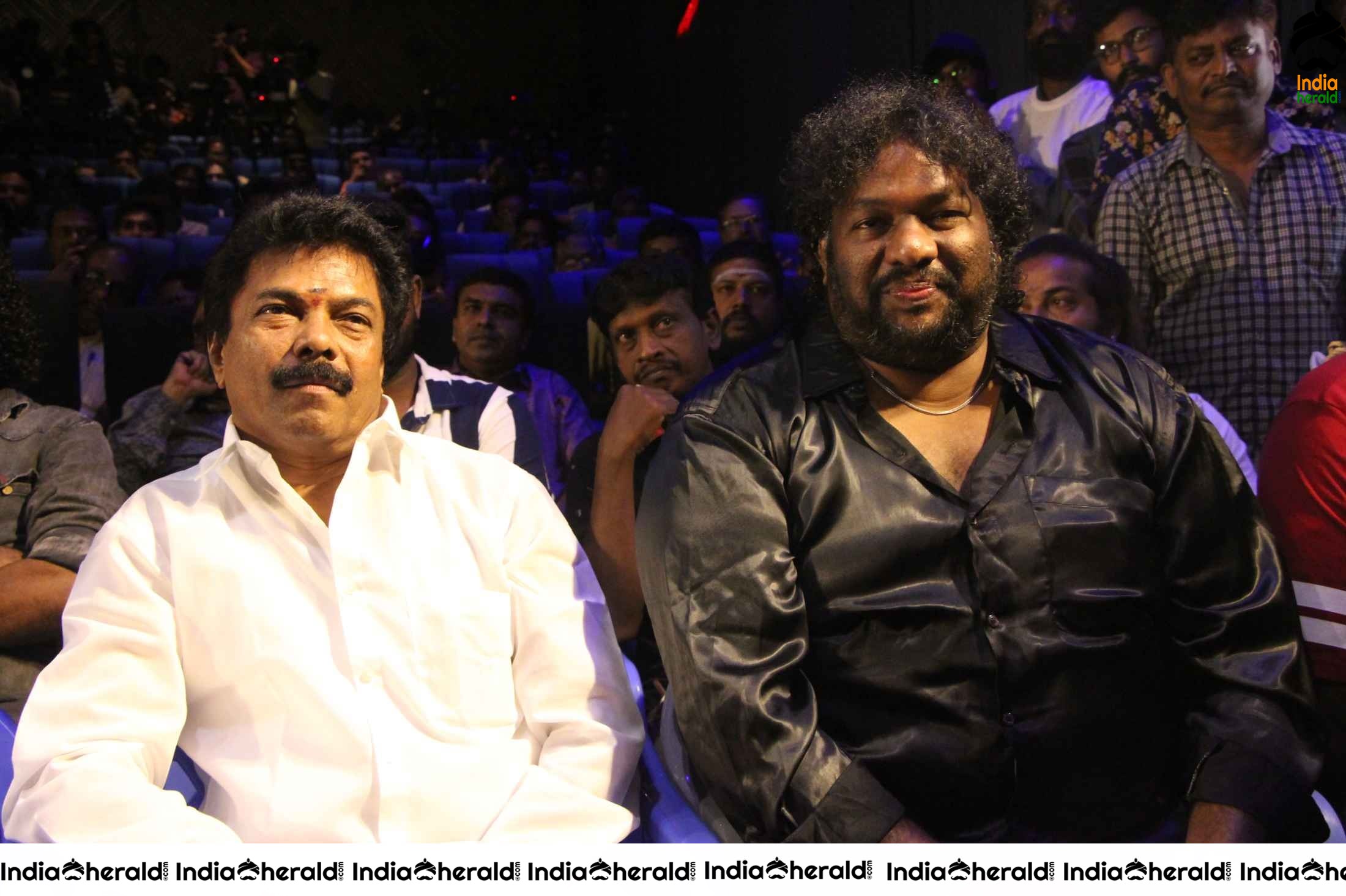 Araathu Tamil Movie Audio Launch Photos