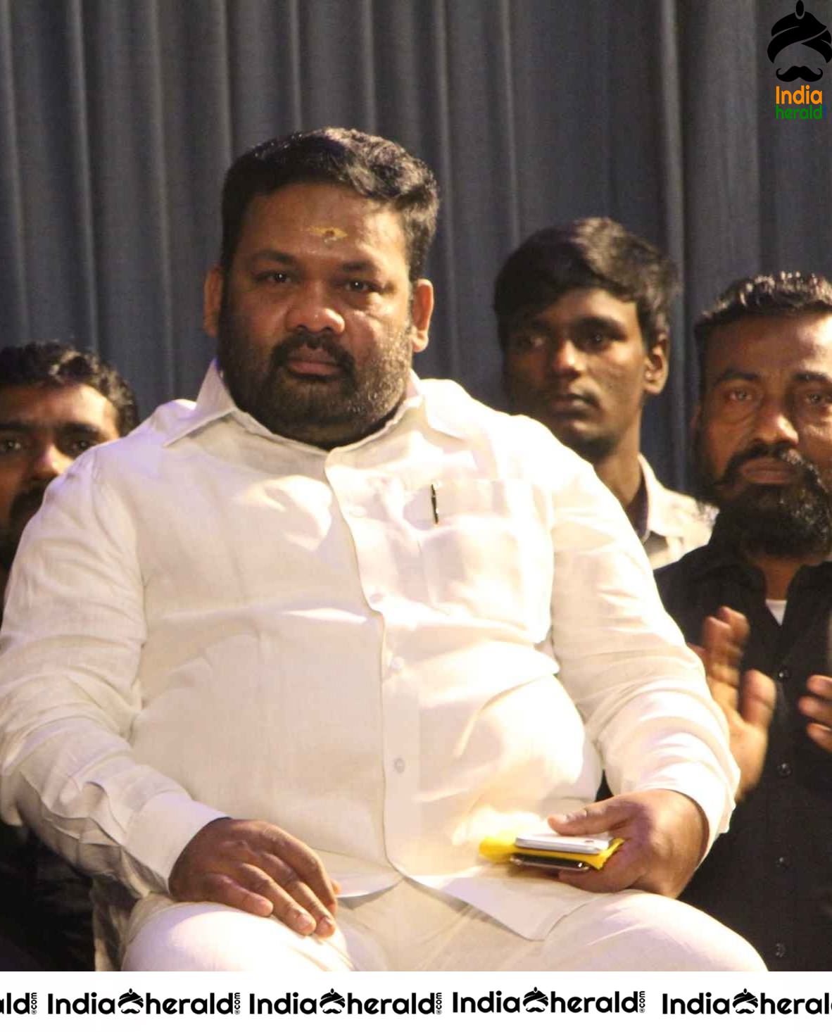 Araathu Tamil Movie Audio Launch Photos