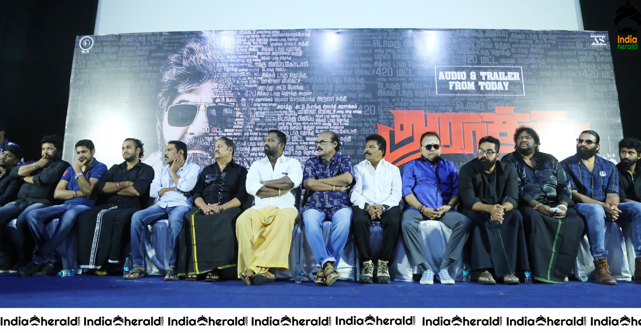 Araathu Tamil Movie Audio Launch Photos
