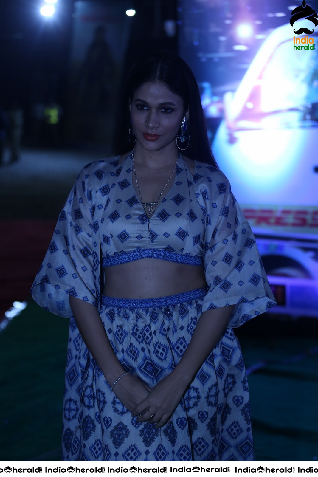 Arjun Suravaram Movie Pre Release Event Set 1