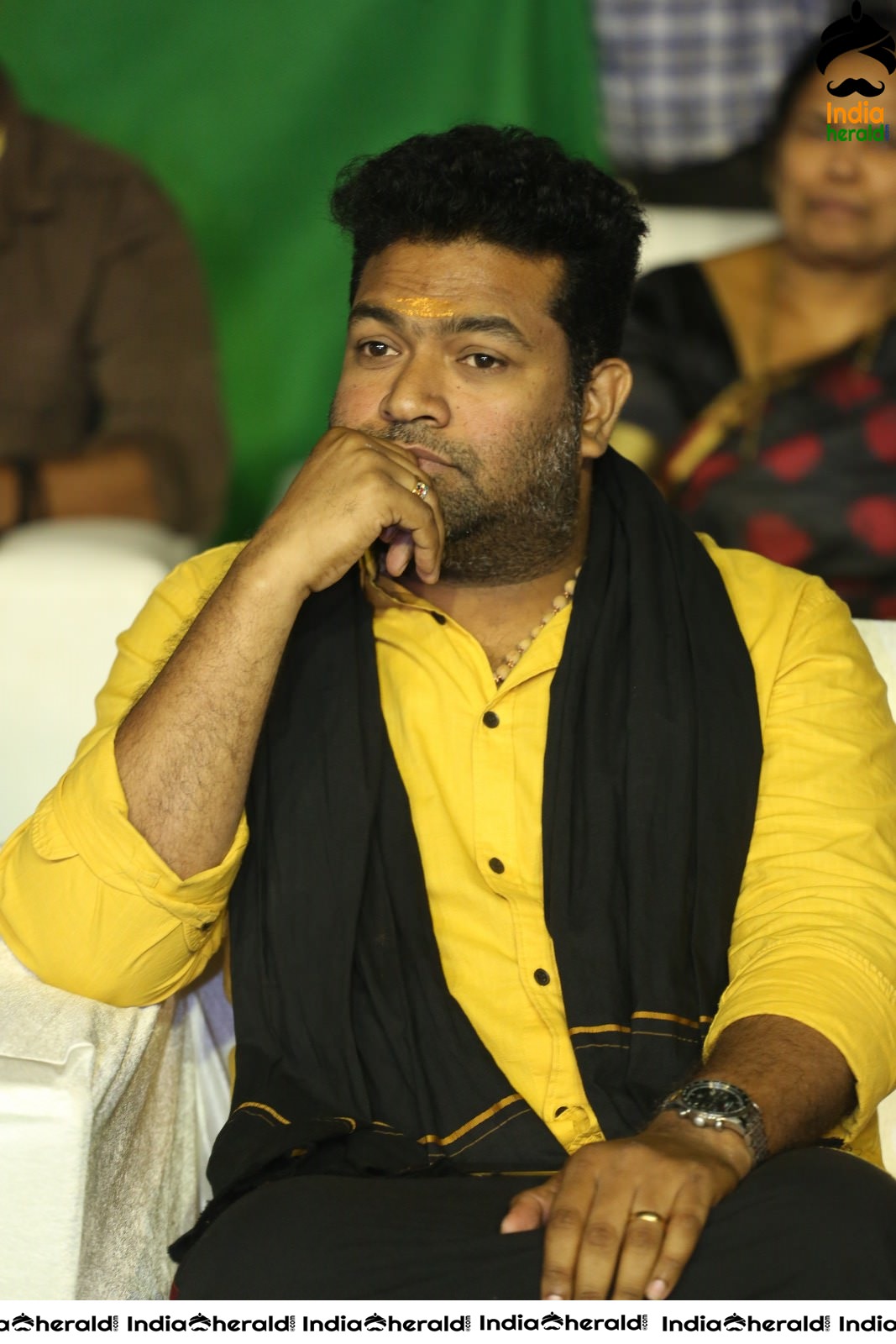 Arjun Suravaram Movie Pre Release Event Set 1