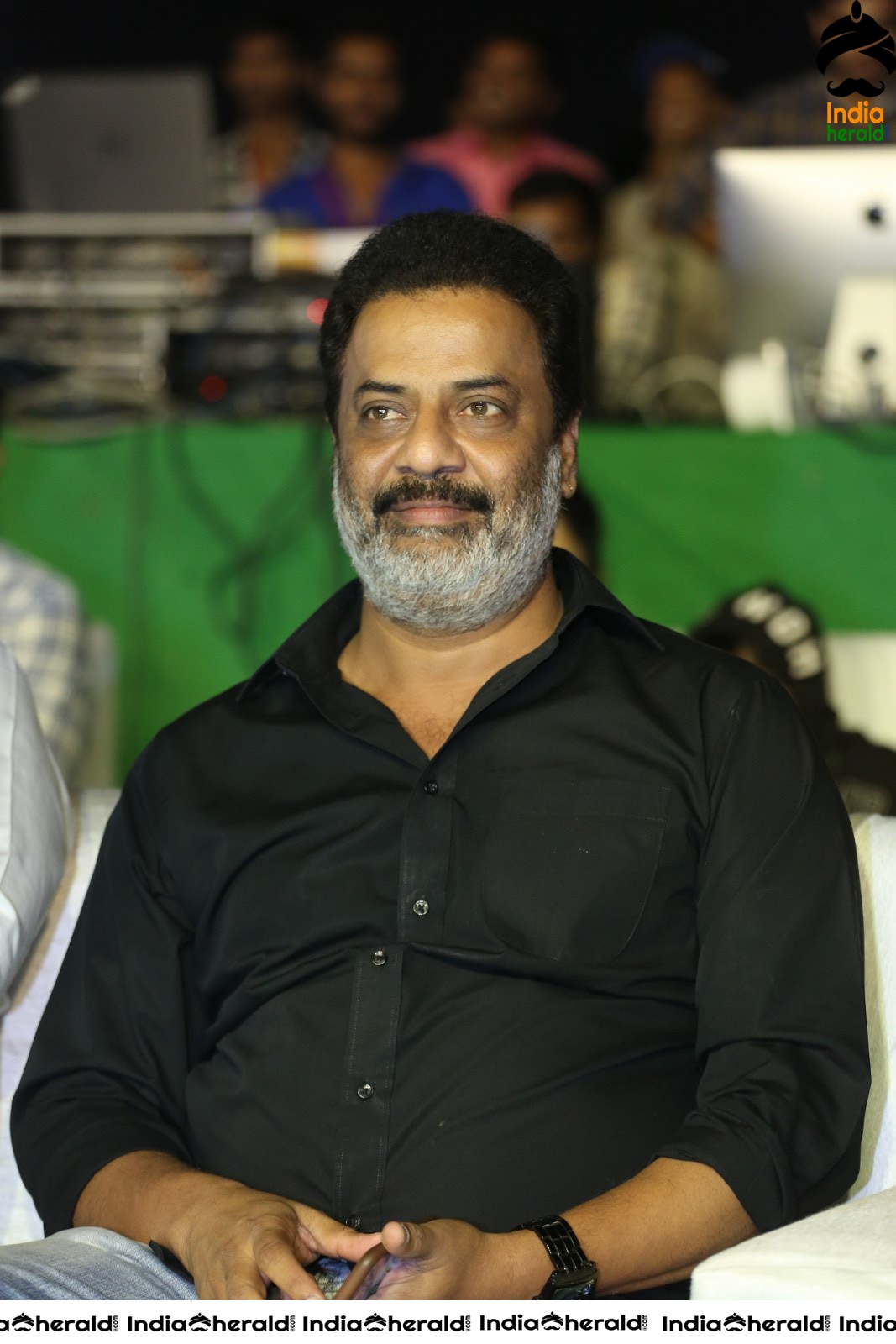 Arjun Suravaram Movie Pre Release Event Set 1