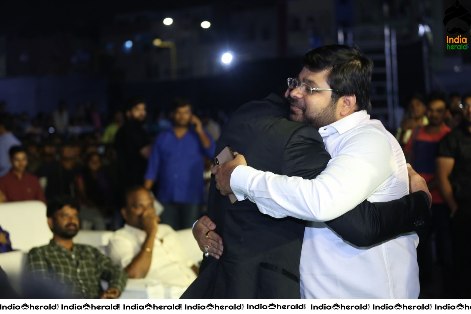 Arjun Suravaram Movie Pre Release Event Set 1