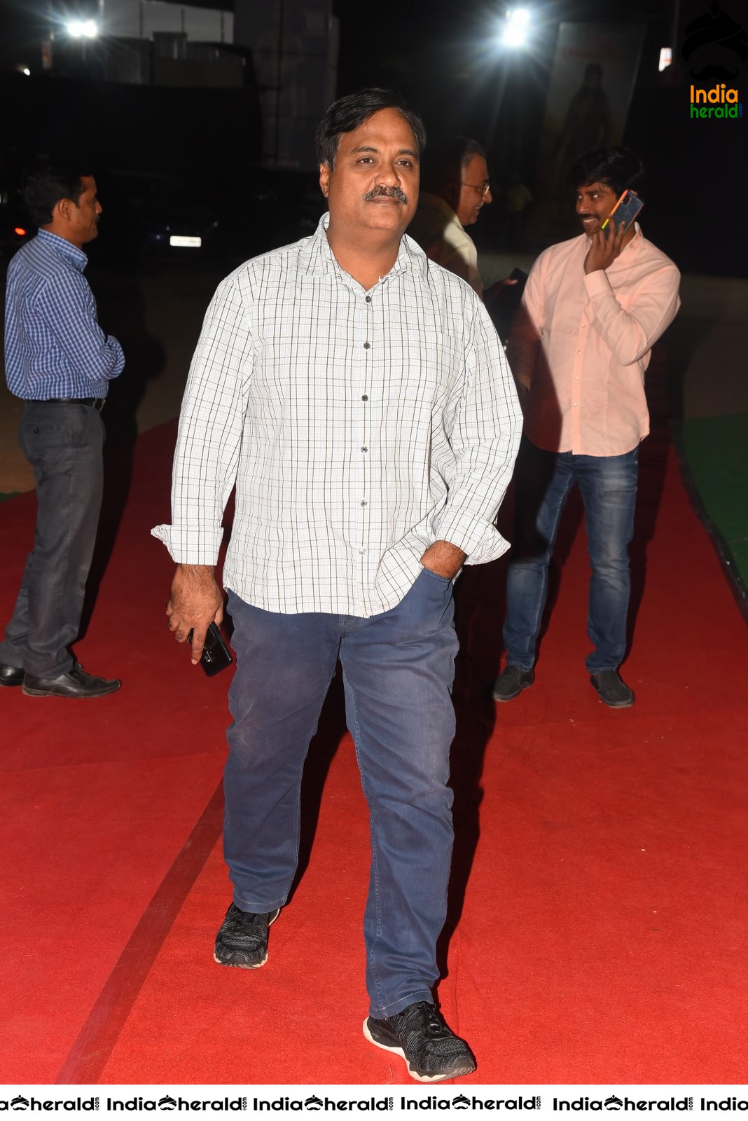Arjun Suravaram Movie Pre Release Event Set 3