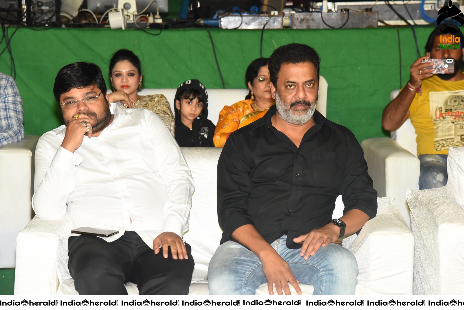 Arjun Suravaram Movie Pre Release Event Set 3