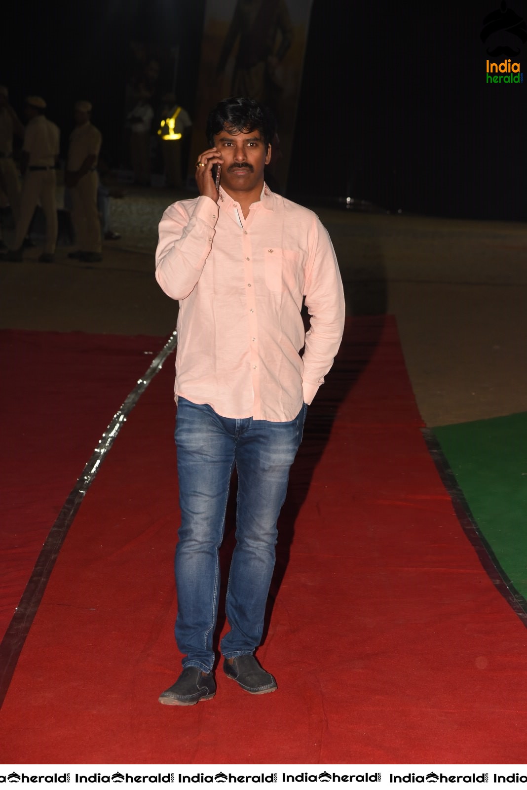 Arjun Suravaram Movie Pre Release Event Set 3
