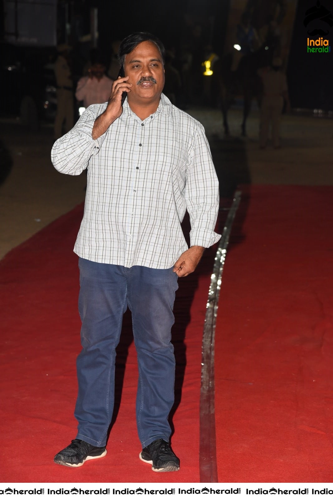 Arjun Suravaram Movie Pre Release Event Set 3