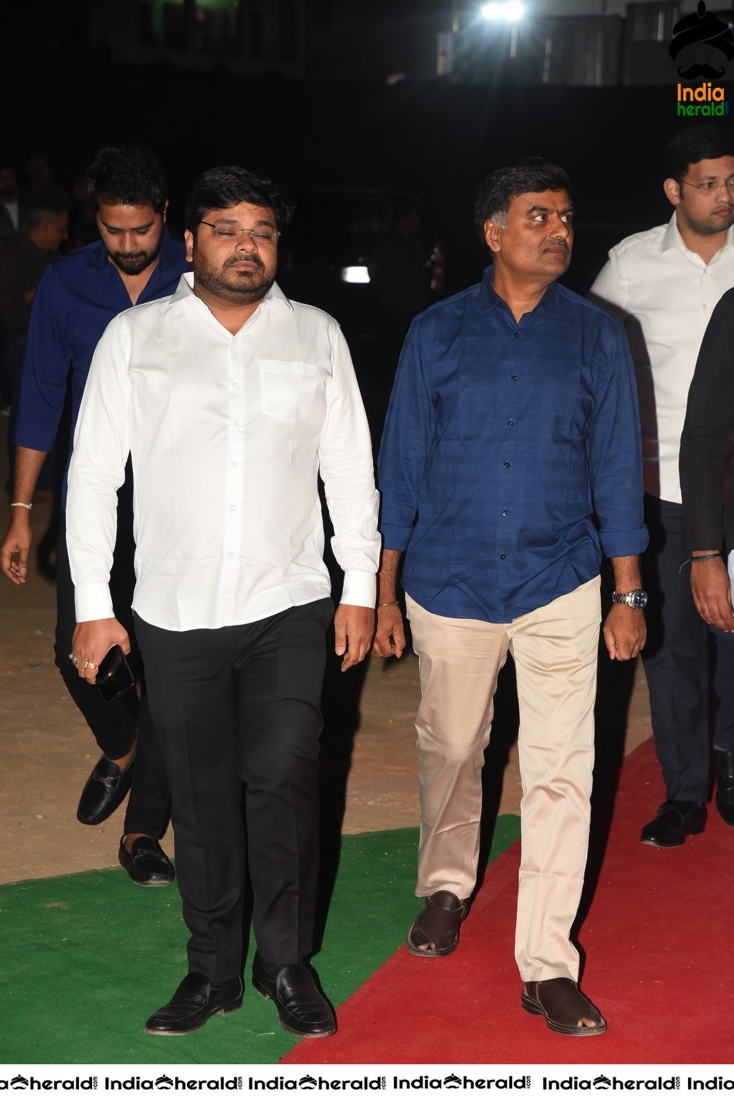 Arjun Suravaram Movie Pre Release Event Set 3