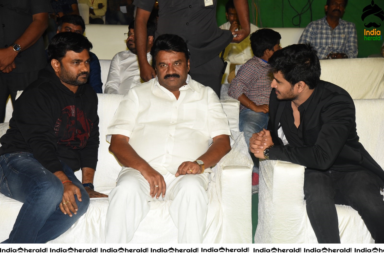Arjun Suravaram Movie Pre Release Event Set 5