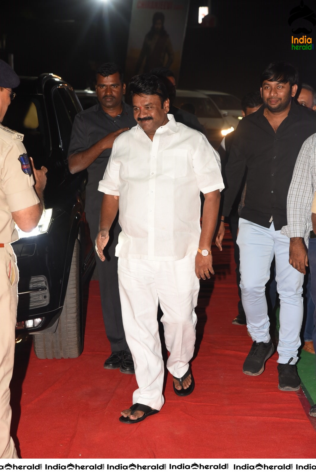 Arjun Suravaram Movie Pre Release Event Set 5