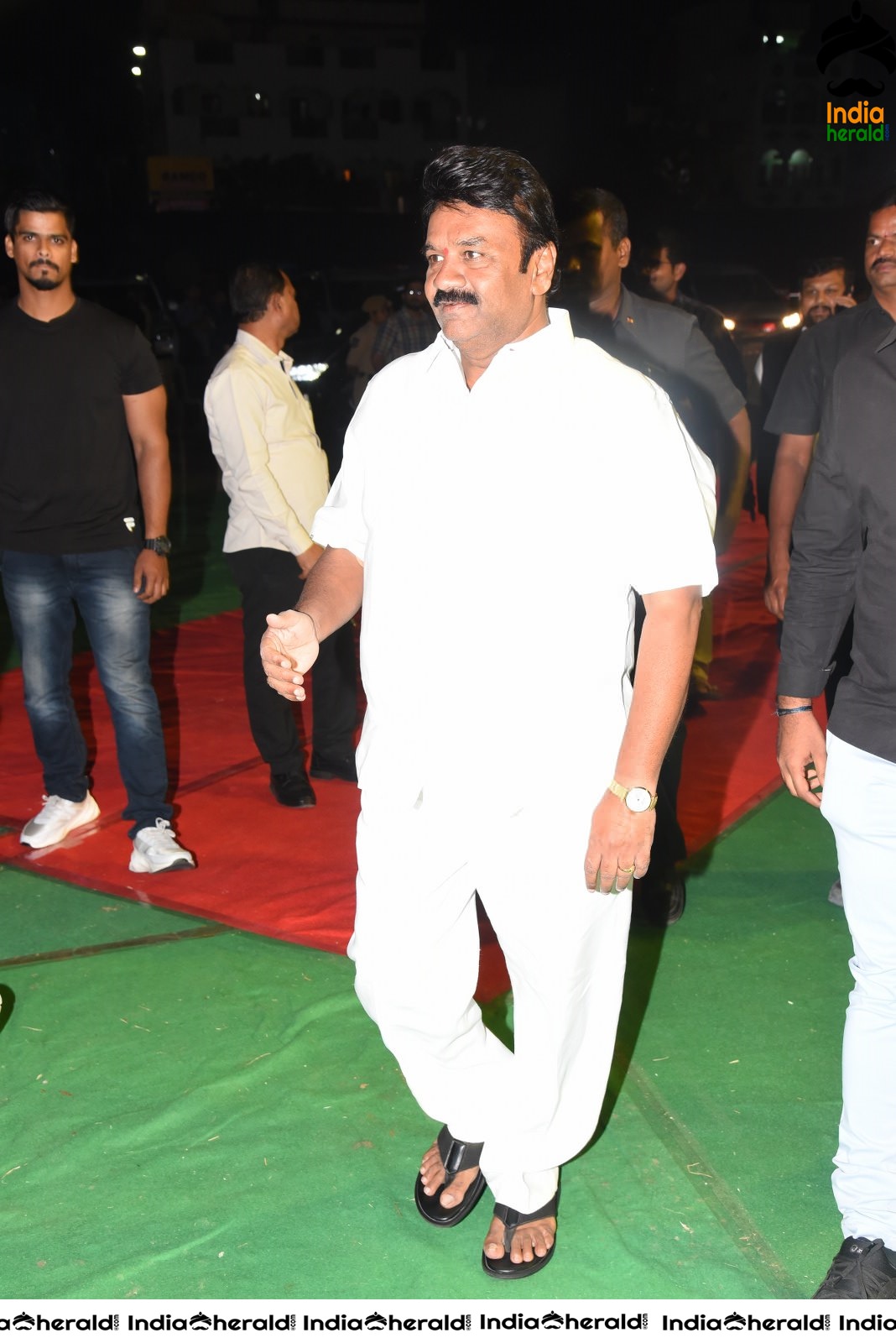 Arjun Suravaram Movie Pre Release Event Set 5