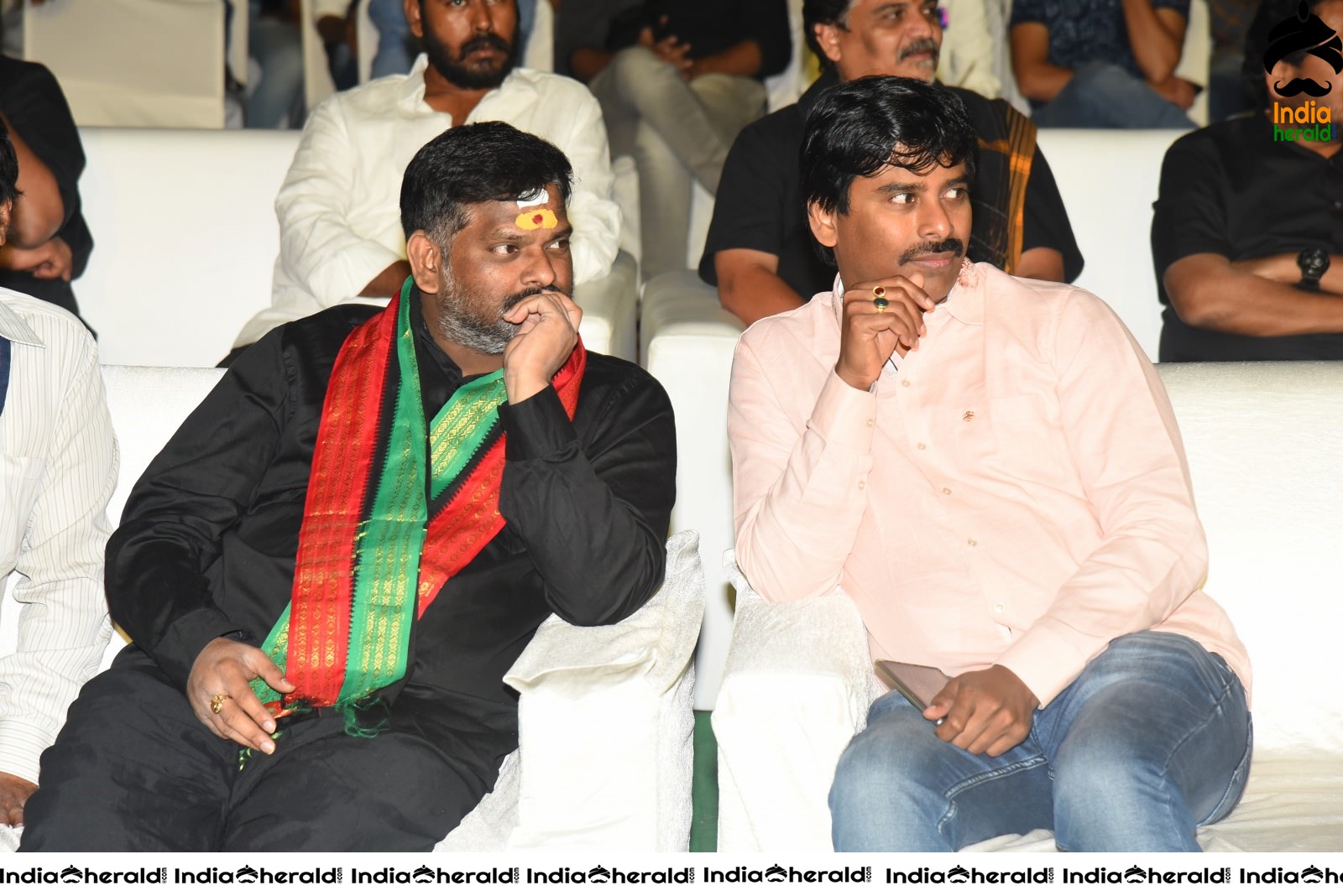 Arjun Suravaram Movie Pre Release Event Set 5