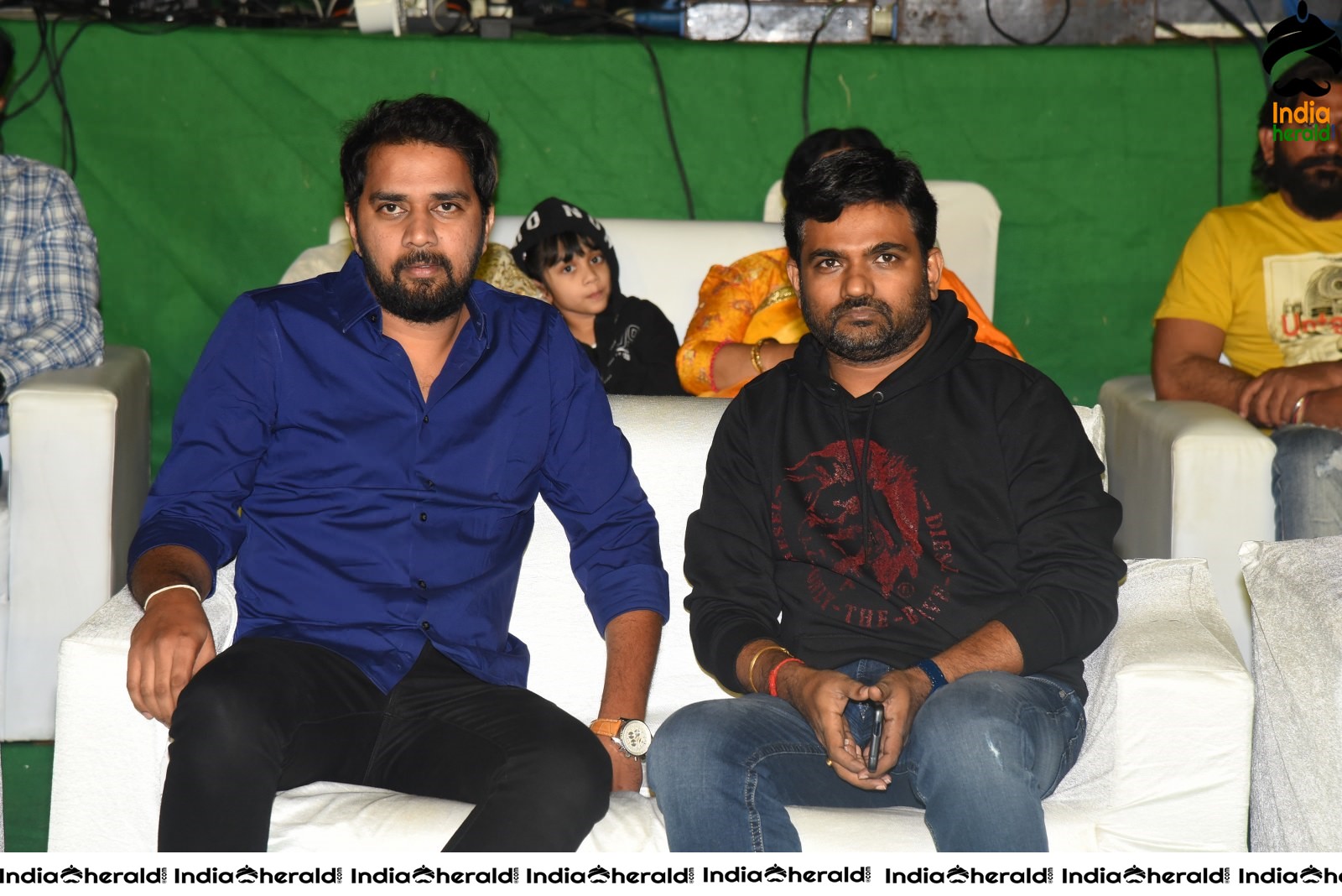 Arjun Suravaram Movie Pre Release Event Set 5