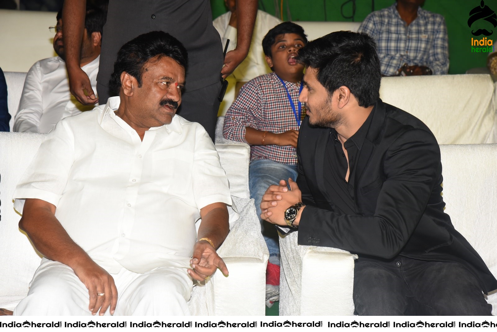 Arjun Suravaram Movie Pre Release Event Set 5