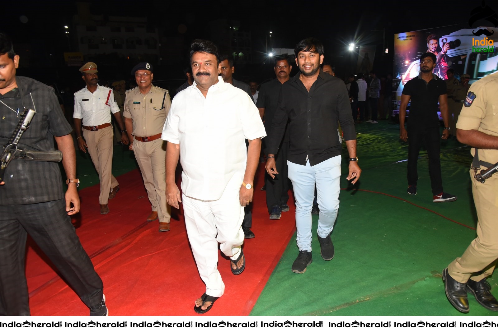 Arjun Suravaram Movie Pre Release Event Set 5